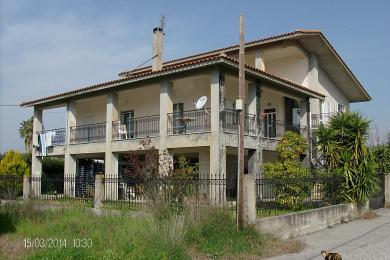 House Sale - MESOLINGI, ETOLOAKARNANIA