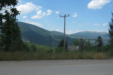 Land Sale - DOMNITSA, EVRYTANIAS